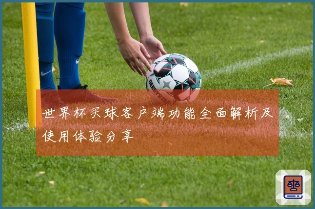 世界杯买球客户端功能全面解析及使用体验分享