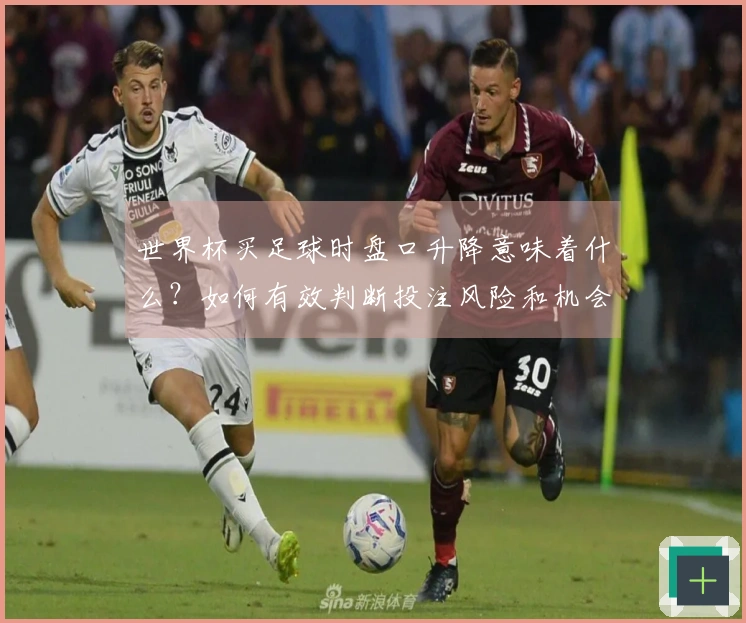 世界杯买足球时盘口升降意味着什么？如何有效判断投注风险和机会？