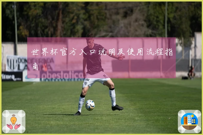 世界杯官方入口说明及使用流程指南