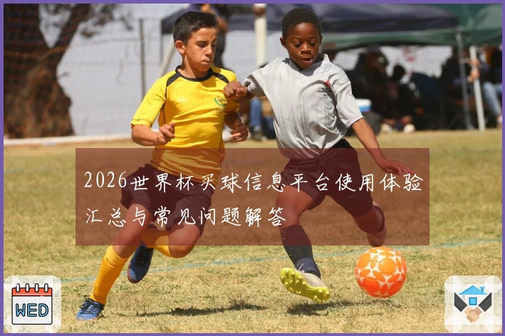 2026世界杯买球信息平台使用体验汇总与常见问题解答
